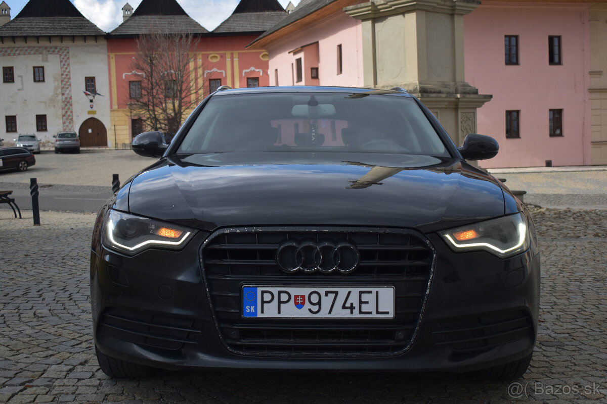 Audi A6 C7 2.0TDi - 5