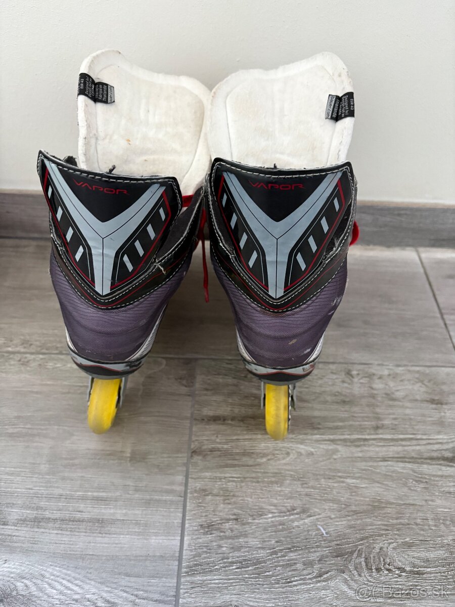 Kolieskové korčule Bauer - 5