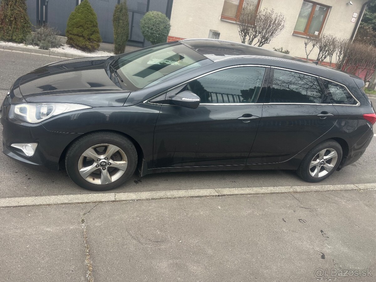 Hyundai i40 combi 1.7CRDi 2013 - 5