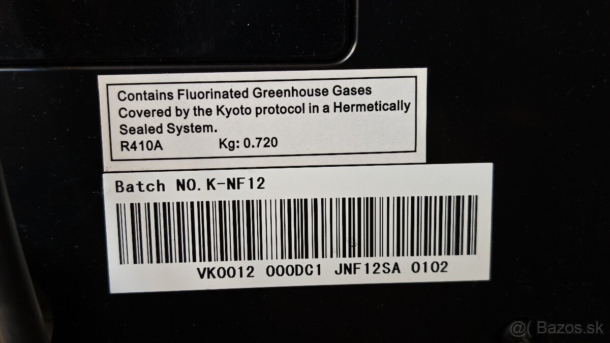 Klima a ohrievac Whirlpool - 5