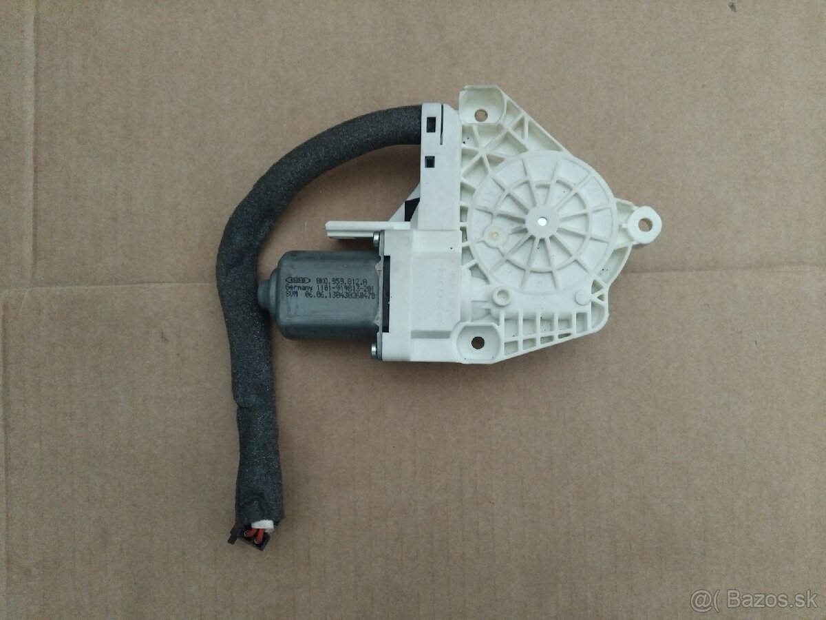 motorček okna Superb 2 - 5