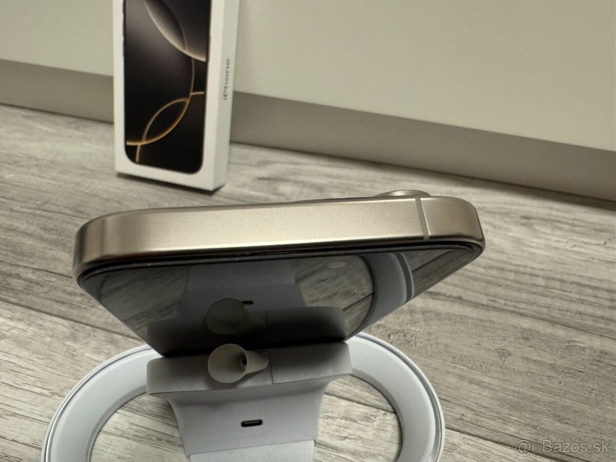 iPhone 16 pro TOP STAV - 5