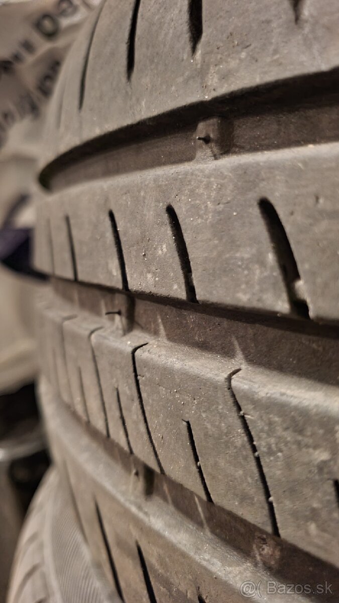 2ks letne pneumatiky 195/50 R16 - 5