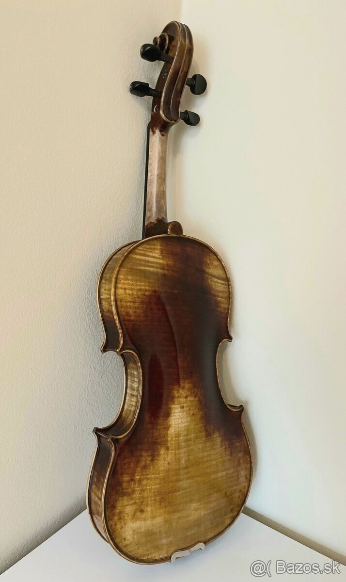 husle 4/4 Stradivari " Messiah 1716" model - 5