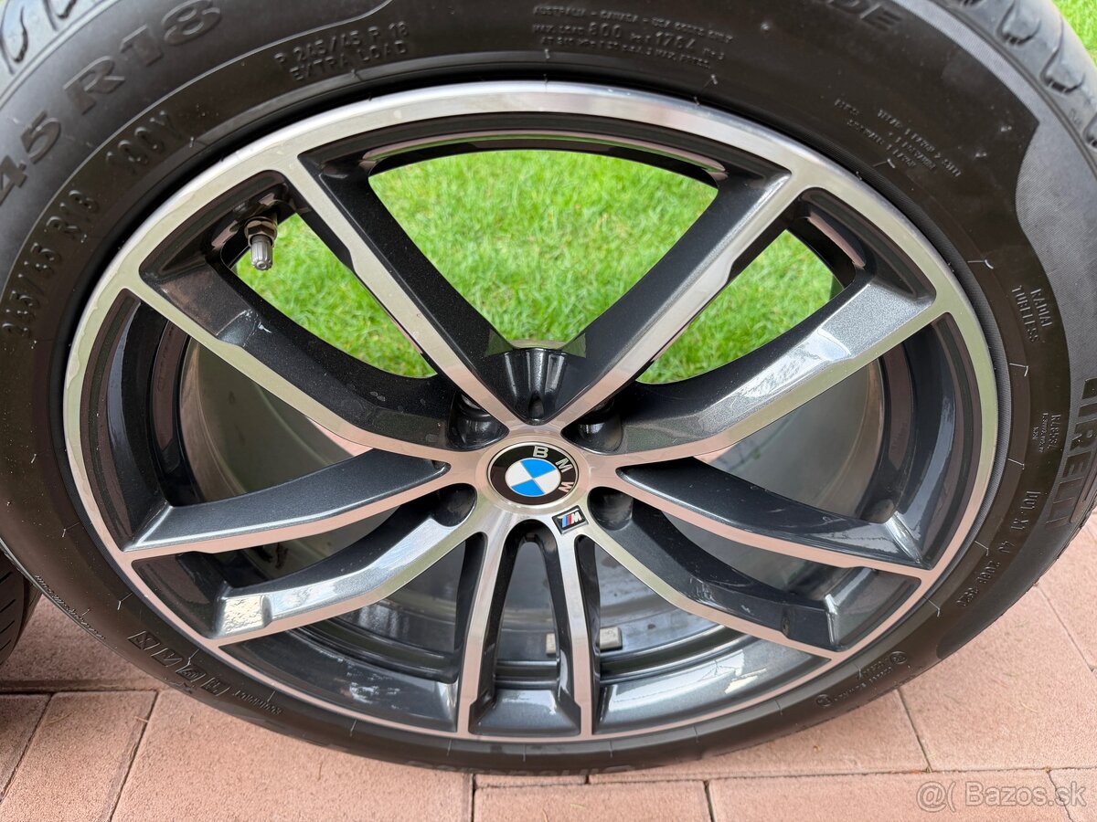 Bmw elektrony 18’ 5x112 G31 - 5