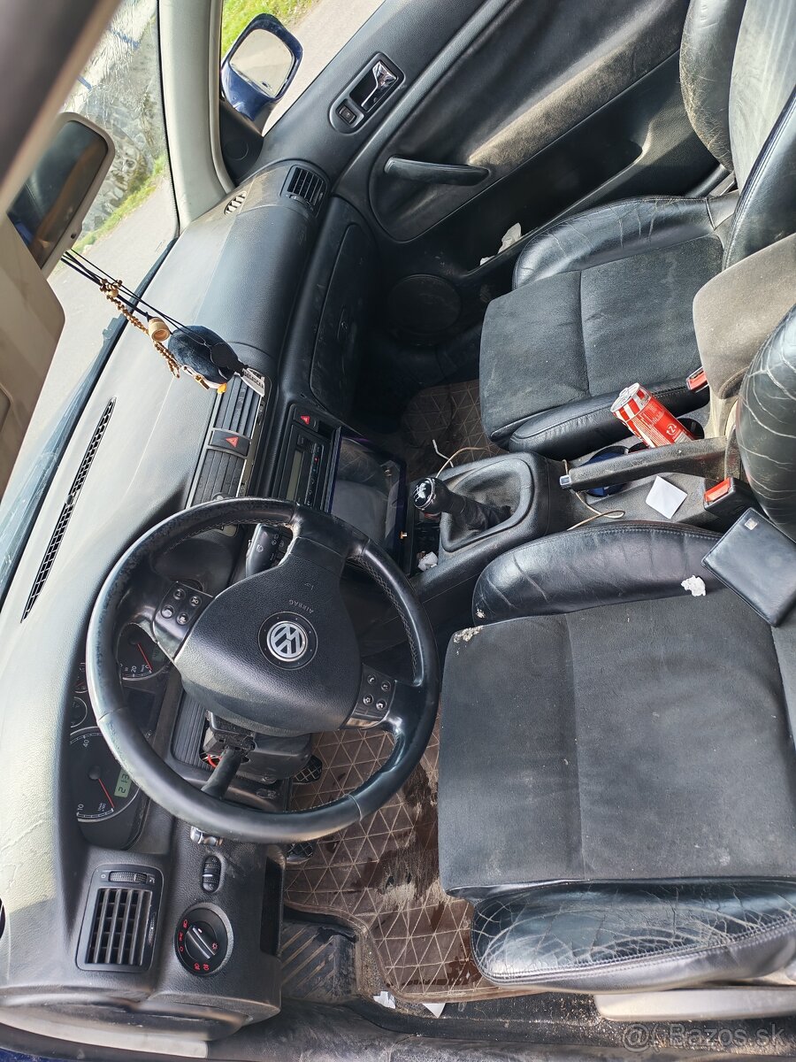Rozpredám Passat b5.5 1.974kw - 5