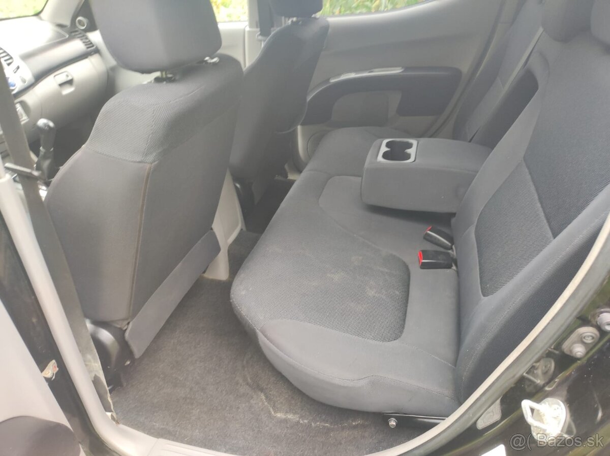 Predám mitsubishi l200 - 5