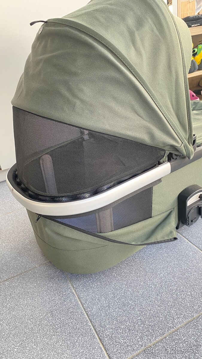 Kočiar Joolz Hub + - 5