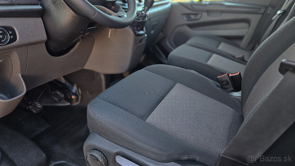 Ford Transit Custom facelift L1H1 - 5