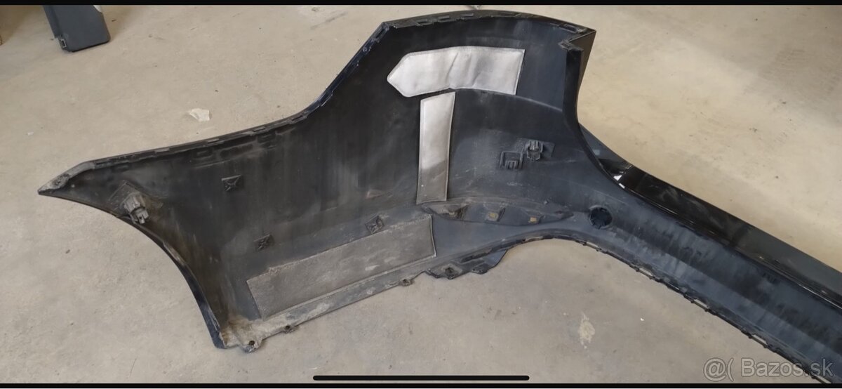 VW GOLF VARIANT r.v. 2015, ZADNÝ NÁRAZNIK. - 5