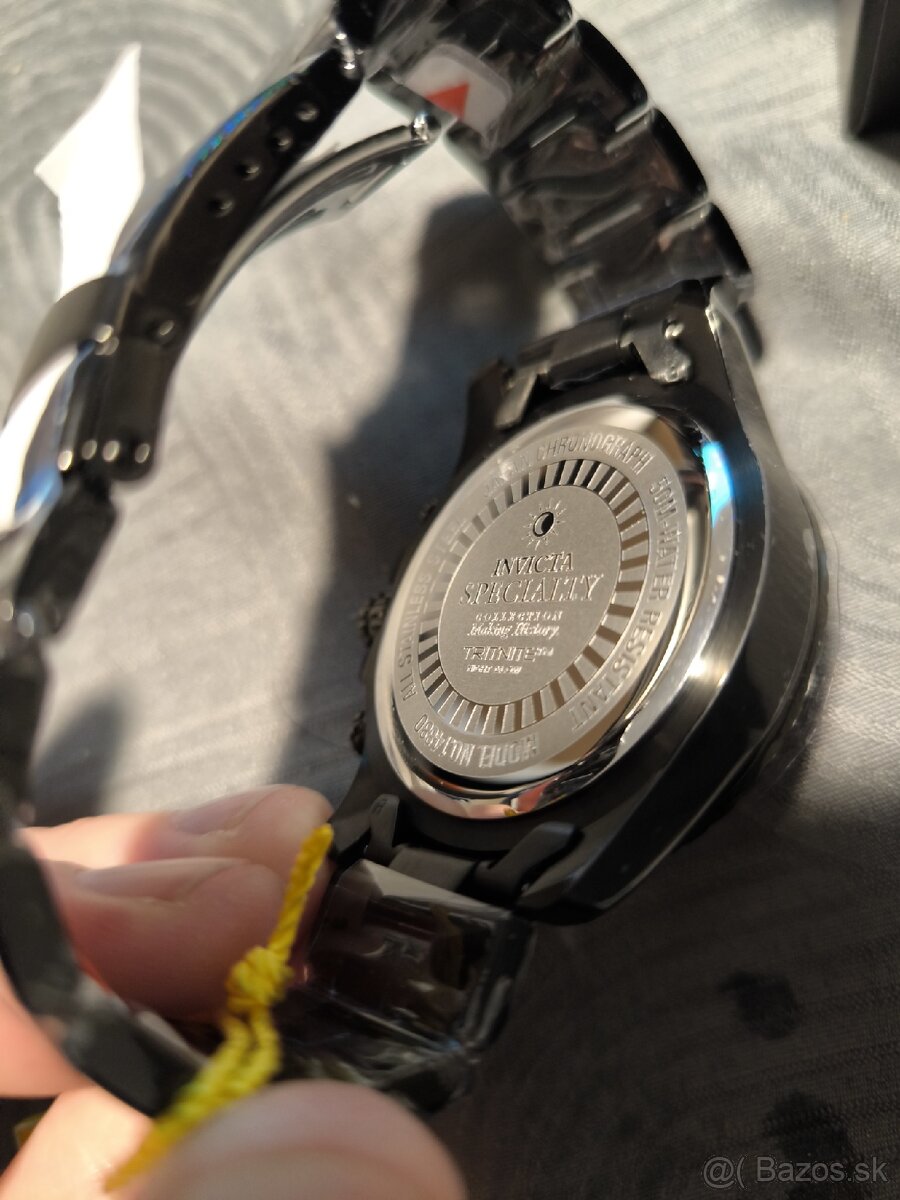 Chronograph Invicta. - 5