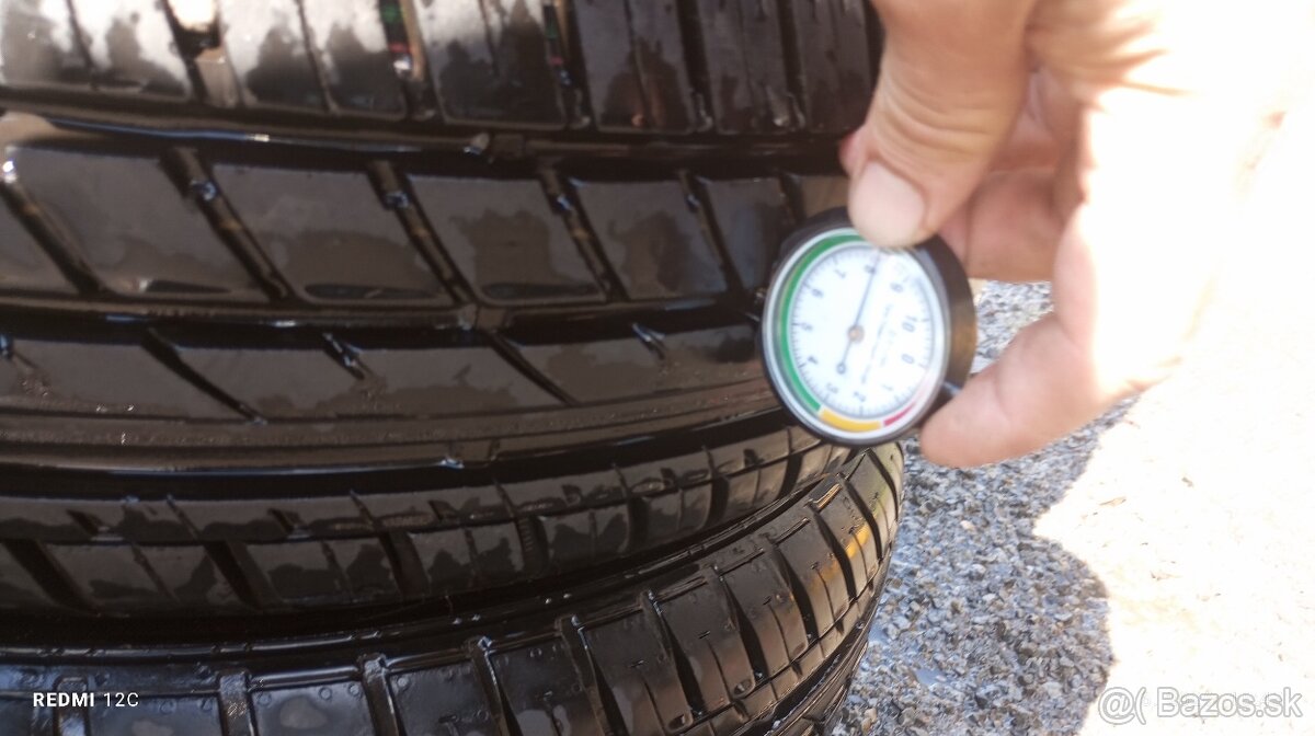 letne pneu 185/65 r15 - 5