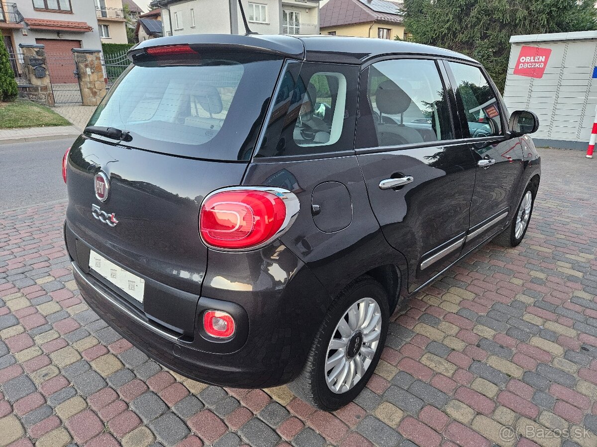 Fiat 500L 1.4 95PS URBAN EURO6B - 5