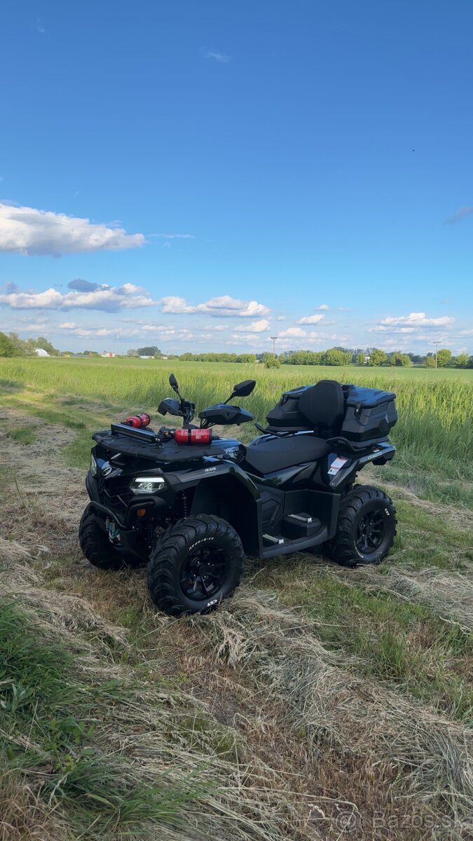 Cf moto 520l