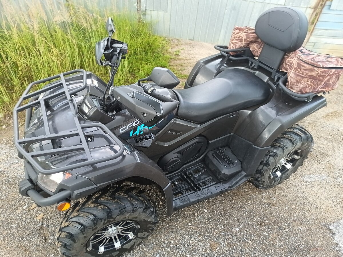 CF-MOTO 450L