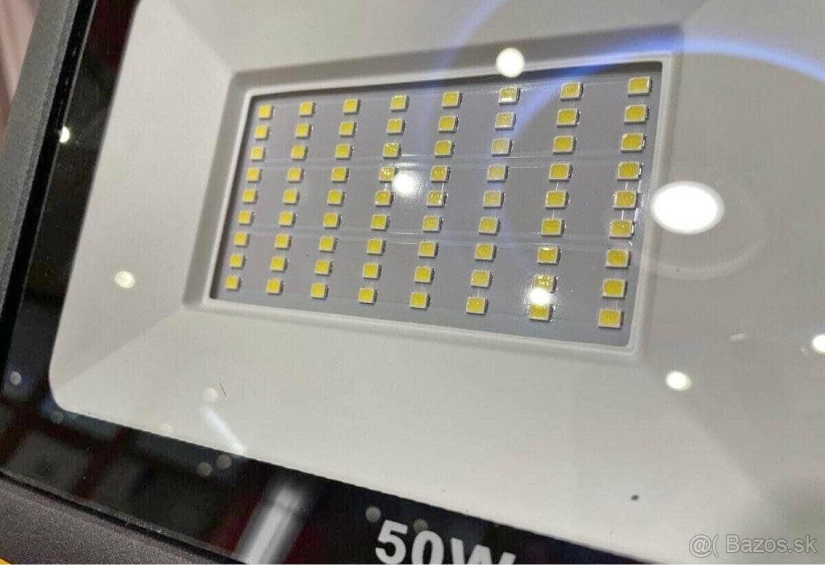 Predám nový LED pracovný reflektor – 100W (2×50W) - 5