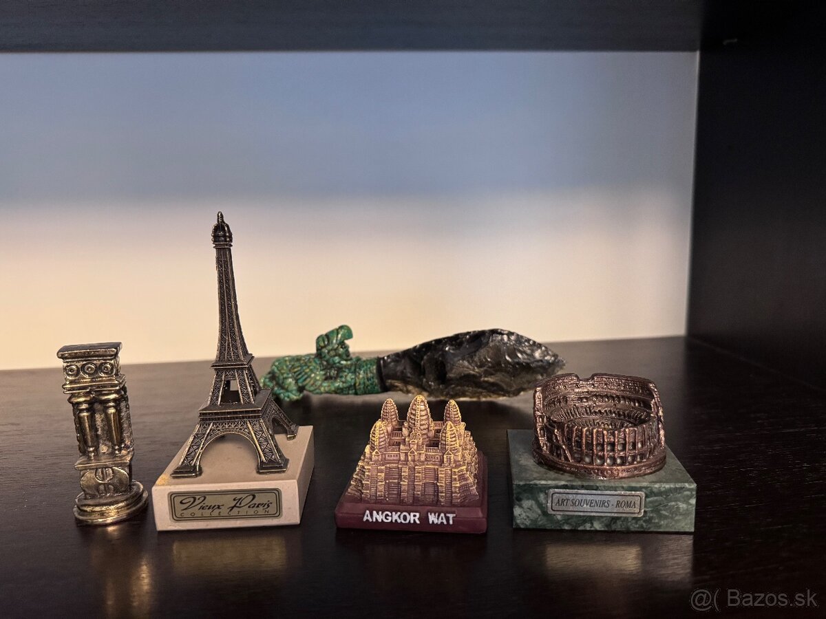 Suveniry z ciest - 5