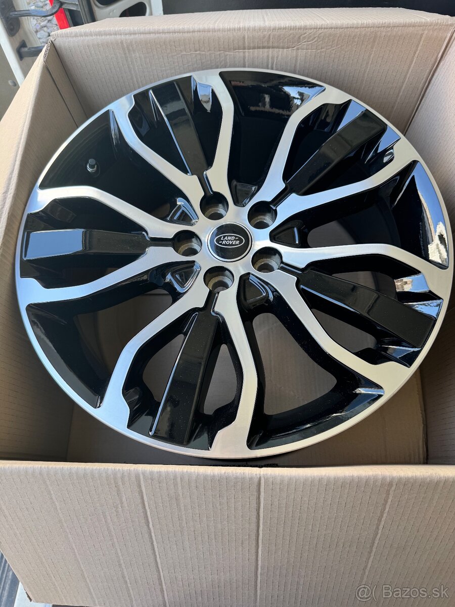 ORIG.RANGE ROVER SPORT AUTOBIOGRAPHY R21 5x120.