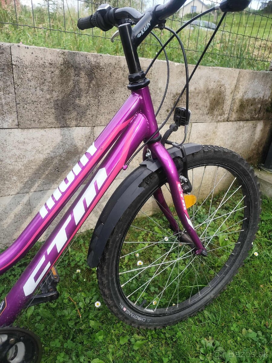 Dievčensky bycikel CTM - 5