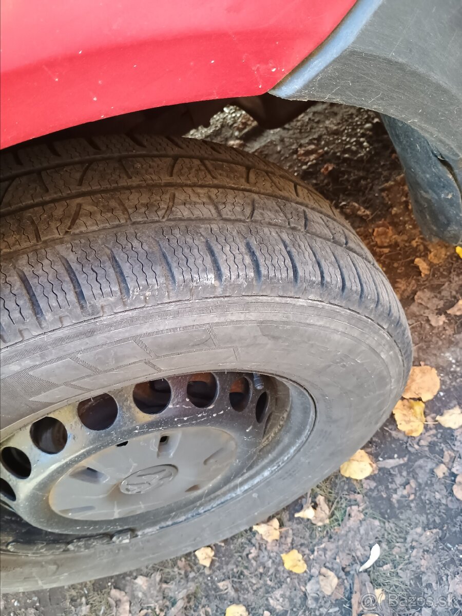 Vw crafter 100kw 2,5tdi 2008 - 5