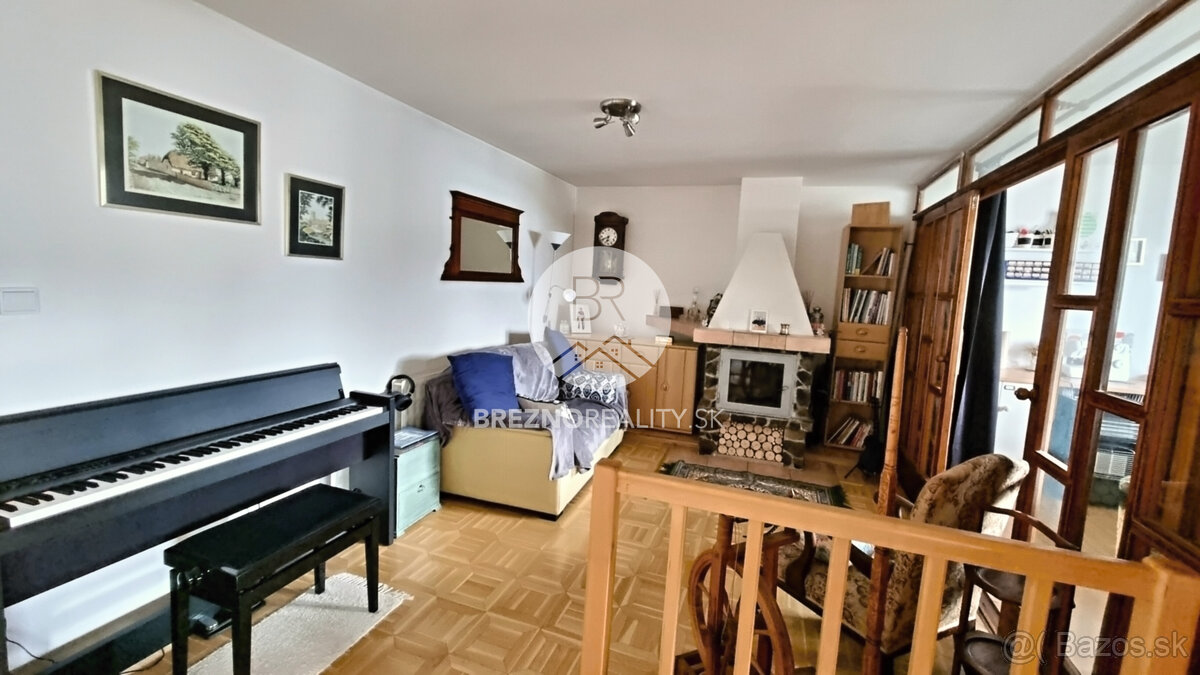 Dom s krásnym pozemkom - Horehronie - 5