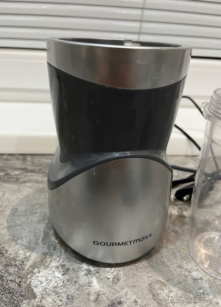 Smoothie mixer GOURMETmaxx kuchynský robot - 5