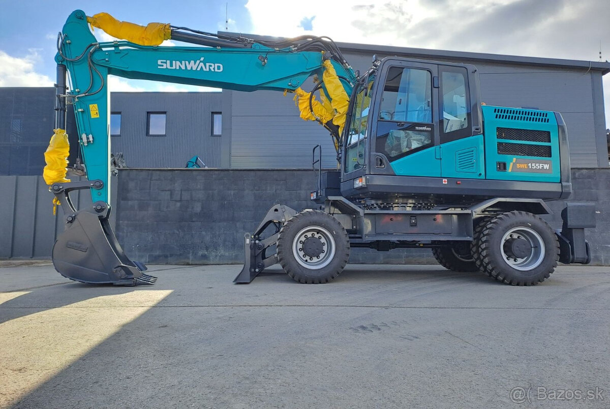 SUNWARD SWE155FW DIESEL - 5