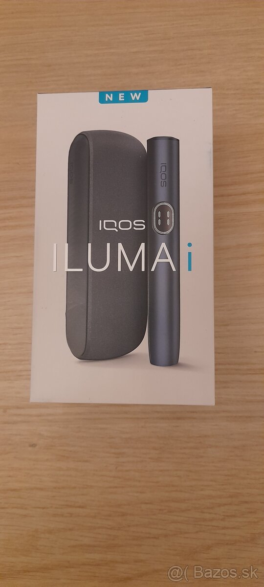 Iqôs iluma i - 5