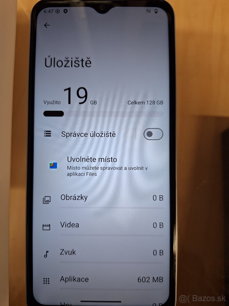 T Phone 3 Dual-Sim 6GB/128GB - 5