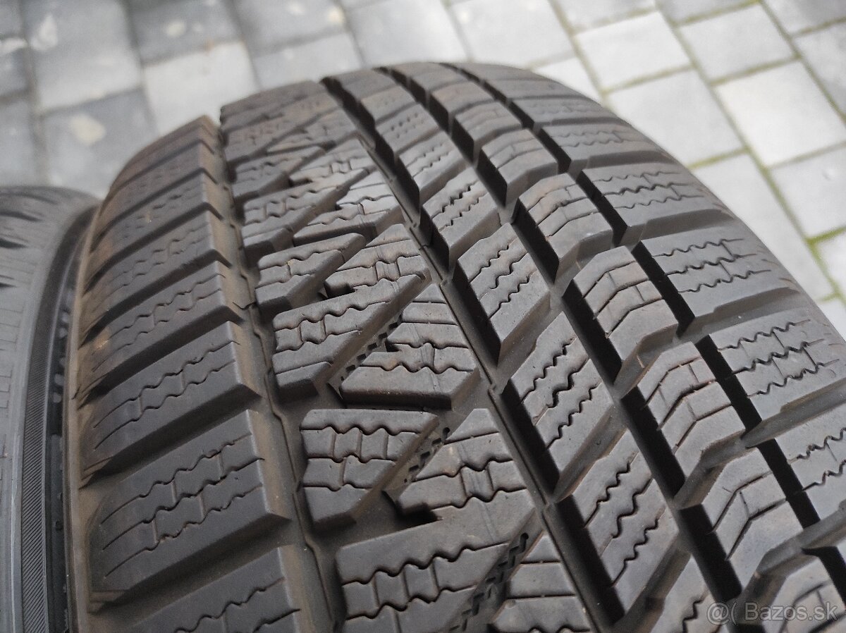 Zimné pneumatiky 215/55 R18 Kumho - 5