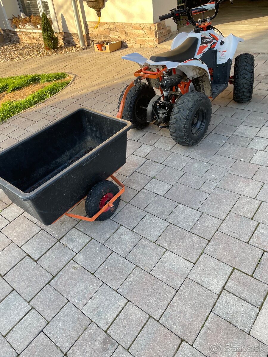 Detská Štvorkolka - 5