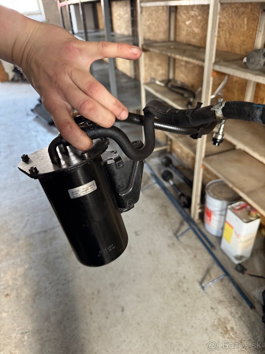 Vstrekovacia rampa 1.6 tdi - 5