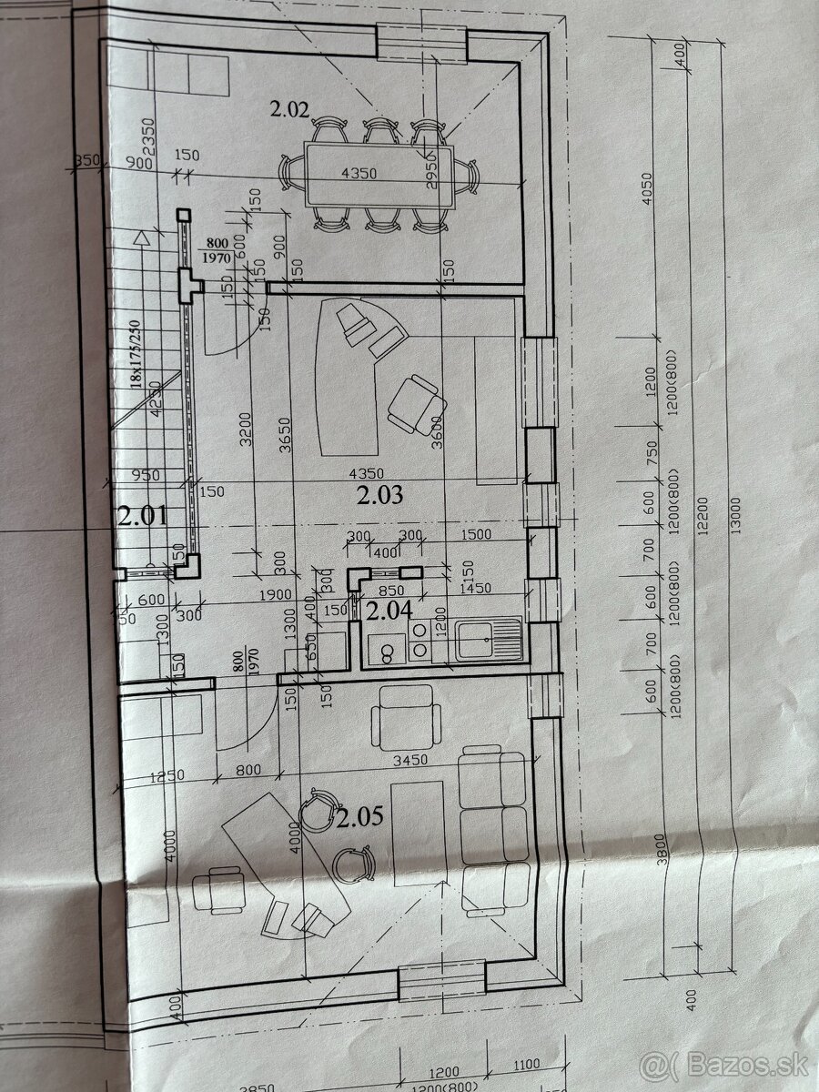 Prenájom výrobných aj kanc. priestorov - 5