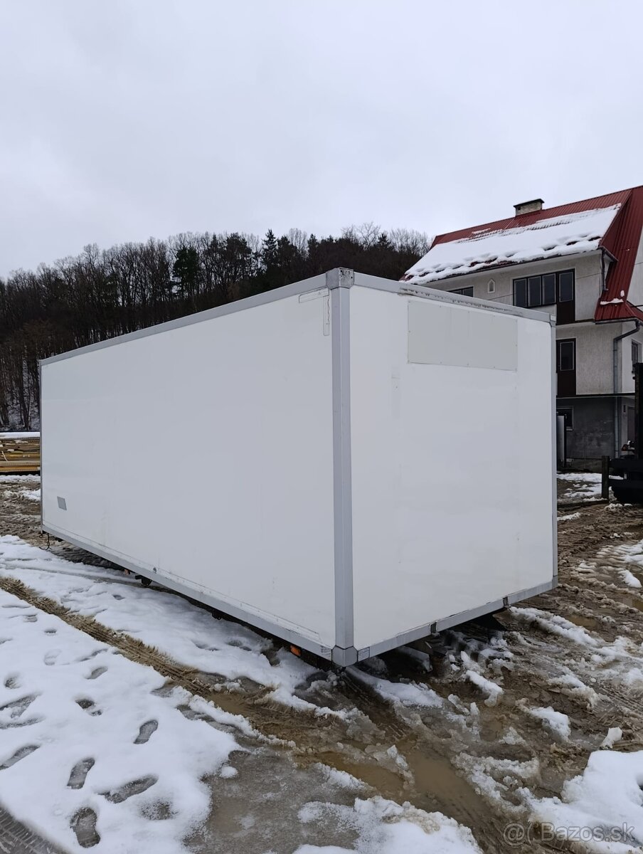 Kontajner Izoterma / Skladový kontajner / Sklad / Auto konta - 5