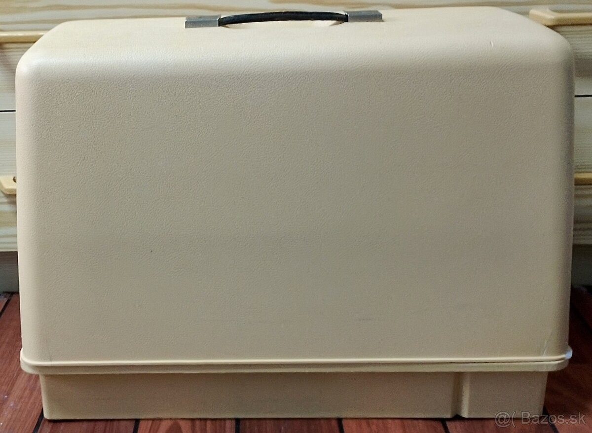 Šijací stroj Veritas. - 5