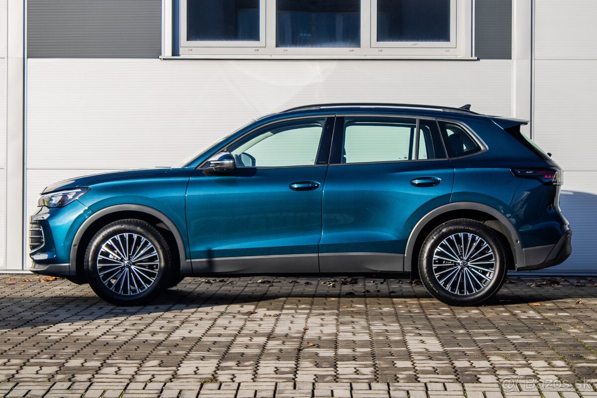 VOLKSWAGEN TIGUAN 1.5 ETSI ACT LIFE DSG - 5