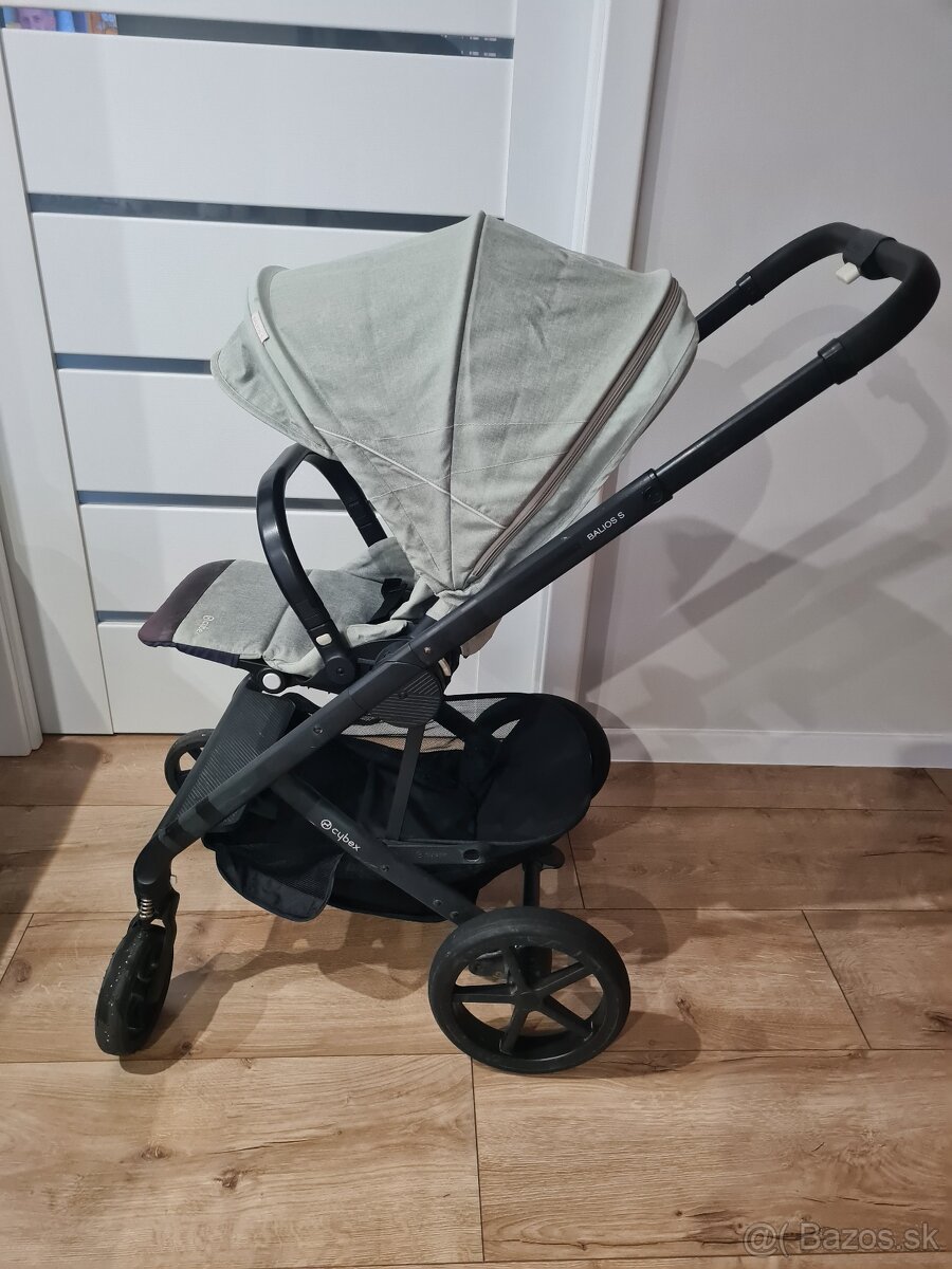 Kočik Cybex Balios S - 5