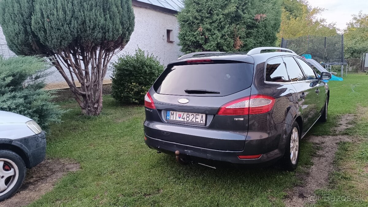 Predám Ford Mondeo combi - 5