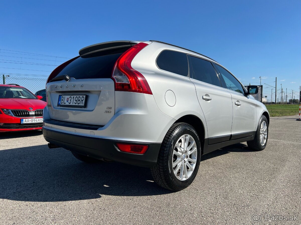 Volvo XC60 2.4 diesel, 136kW, AT/6, 4x4, rok:12.2008. - 5