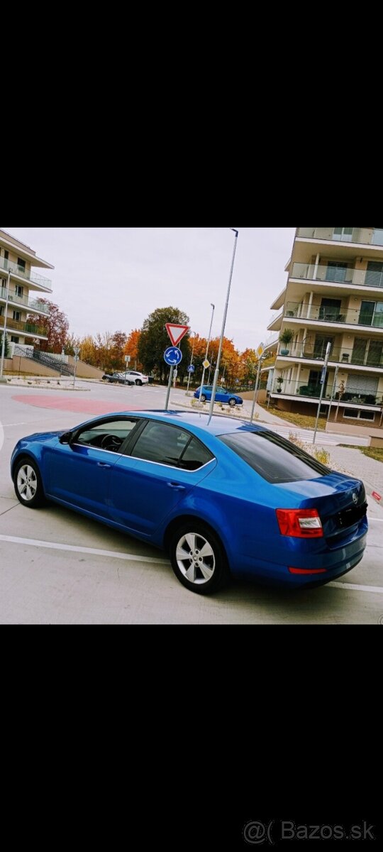 Škoda Octavia 3 1.6 TDI elegance - 5