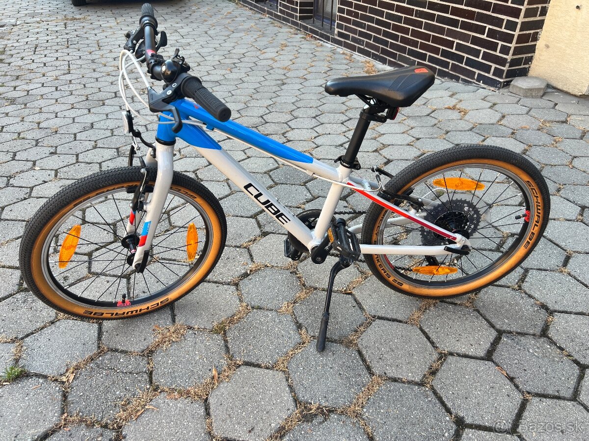 Cube Acid SL veľkosť 20 - 5