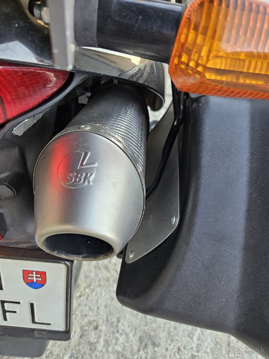 HONDA VARADERO 1000 Fi - 5