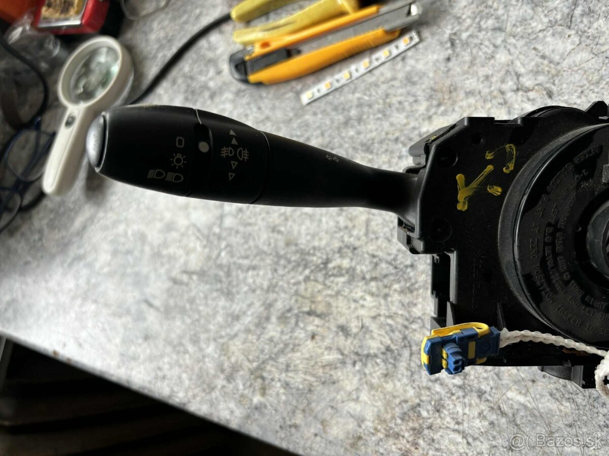 Páčky pod volant Peugeot 308 - 5