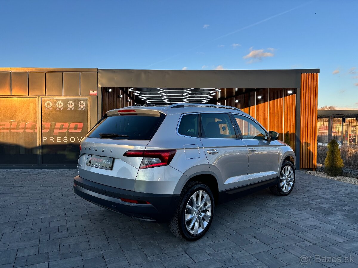 Škoda Karoq 1.5 TSI ACT Style DSG - 5