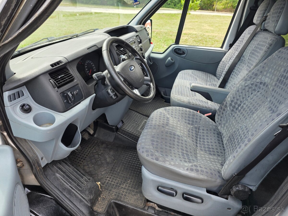 Ford Transit - 5