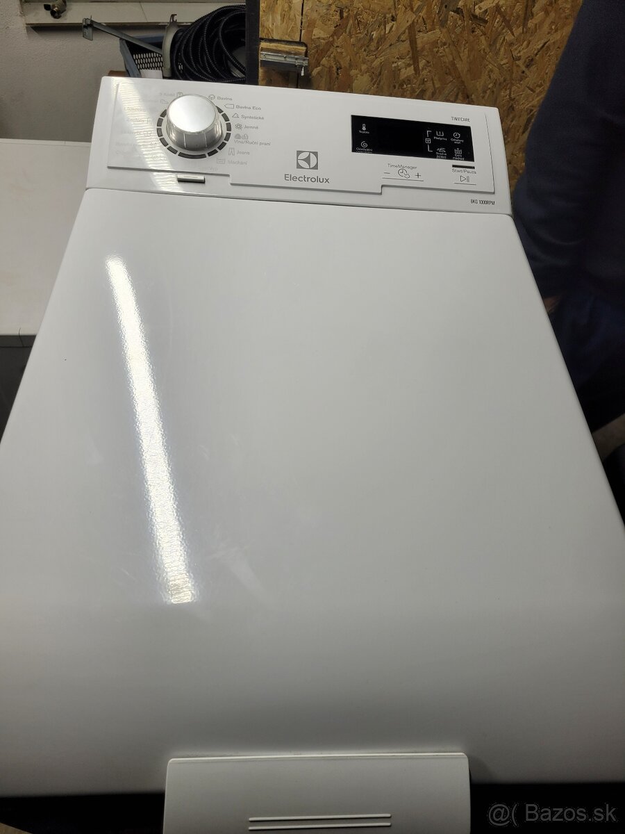 Predám práčku Elektrolux - 5