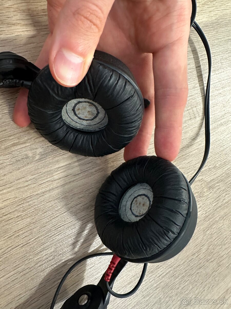 Sennheiser HD 25-1 II - 5