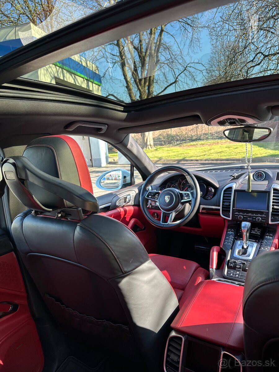 Porsche Cayenne Face lift - 5