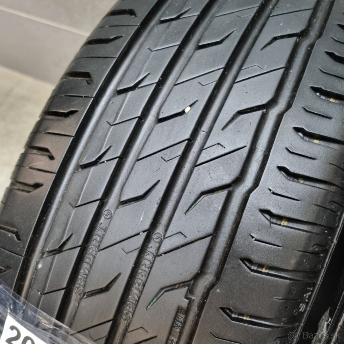 Letné pneumatiky 205/60 R16 SEMPERIT - 5