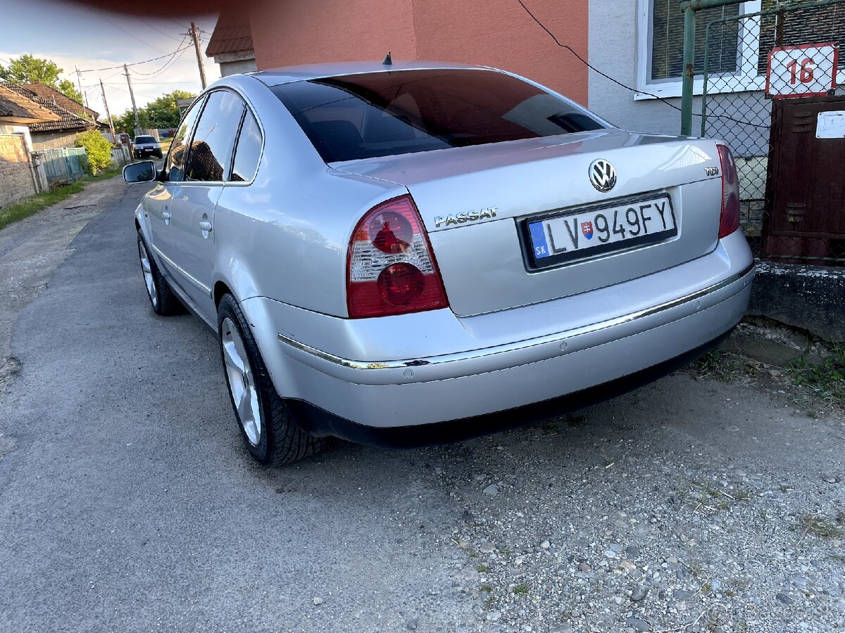 ⭐⭐⭐Volkswagen Passat B5.5- 4x4 ⭐⭐⭐ - 5